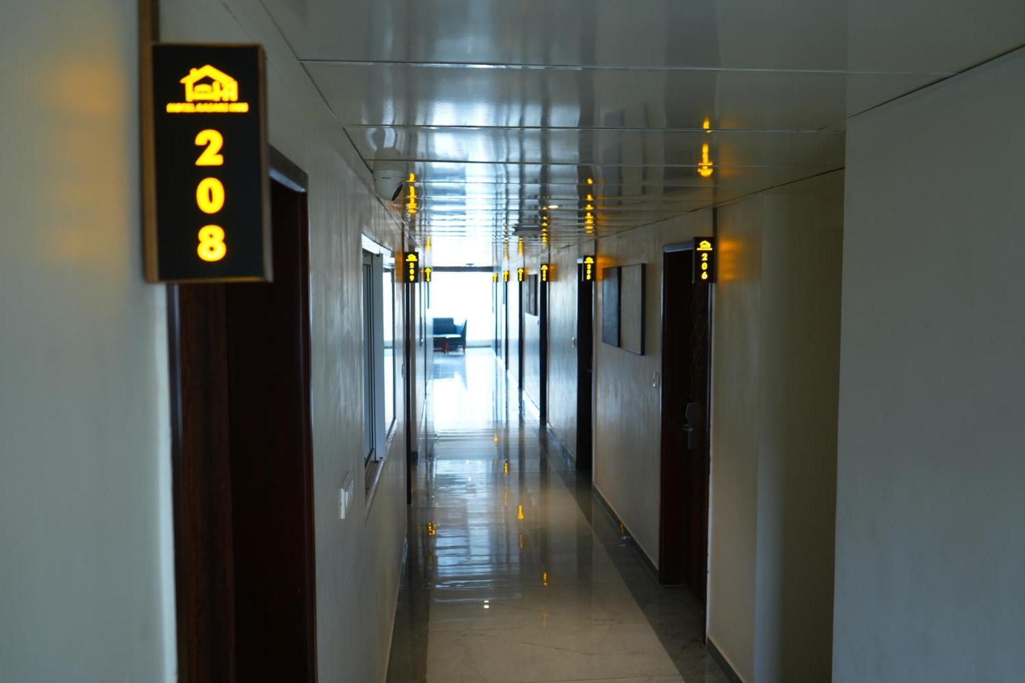 Hotel Aasare Inn Bangalore Bagian luar foto