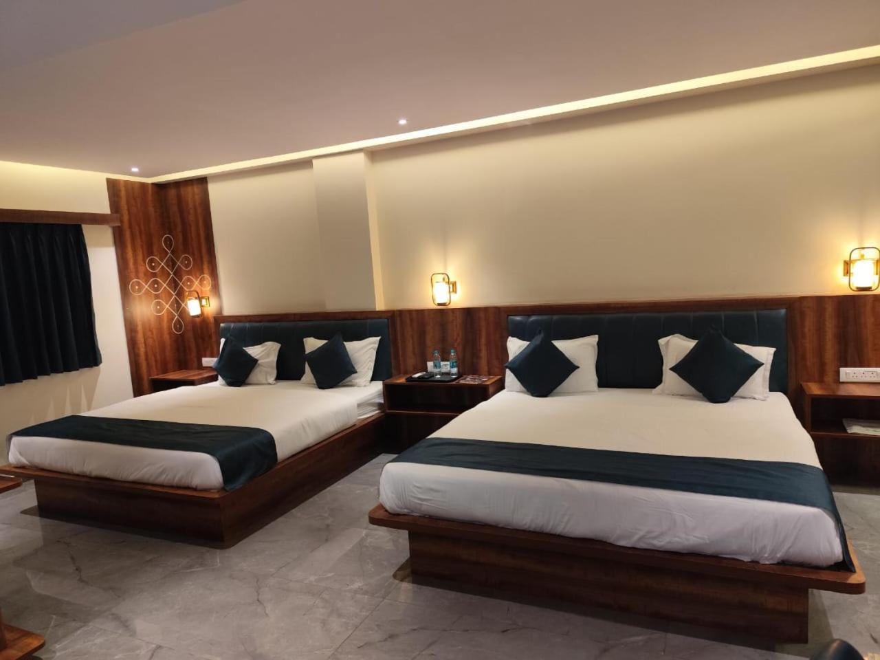 Hotel Aasare Inn Bangalore Bagian luar foto
